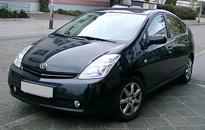 Описание Toyota Prius